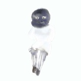 Die Maske… Nr. 22 (1-40) 2013 - Watercolour on paper - 40 x 30 cm
